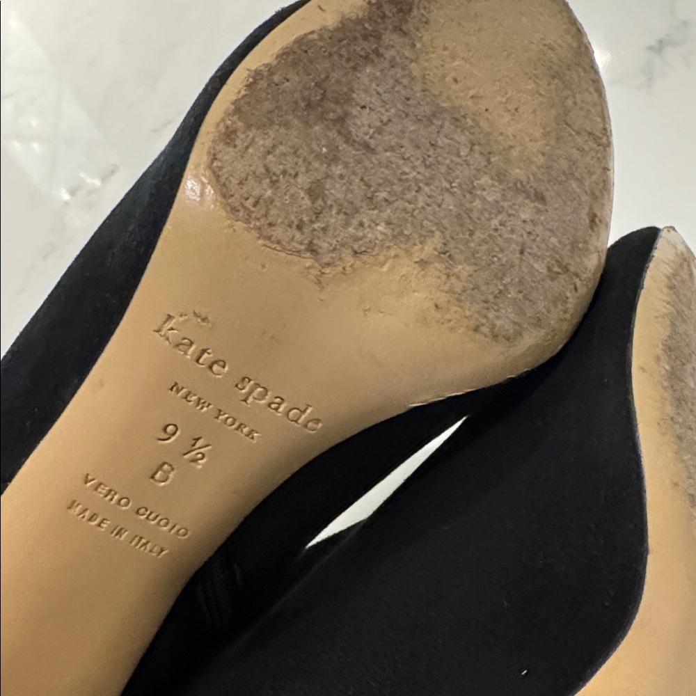 KATE SPADE BOOTIES🖤 - Picture 8 of 17